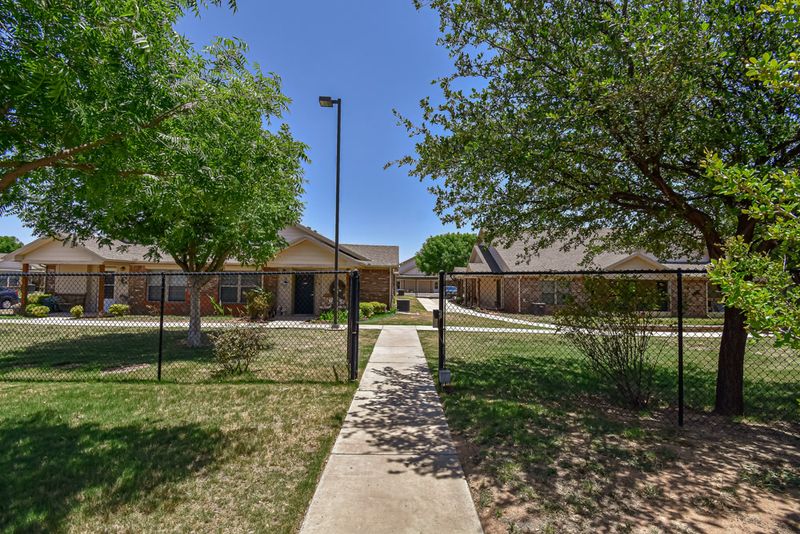 Senior Apartment Midland Midland Apartment for Rent Santa Rita Senior Village